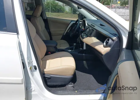 2013 Toyota Rav4 Limited from USA, damaged, VIN 2T3DFREV8DW062417